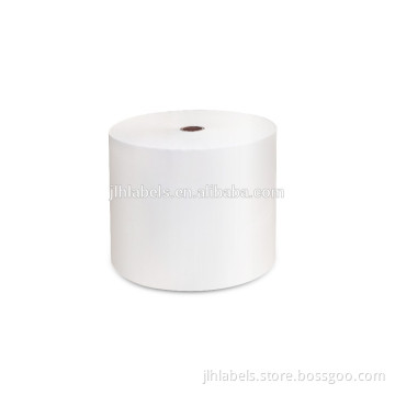 10.16CM*2000M Jumbo Roll Self-adhesive Label Paper